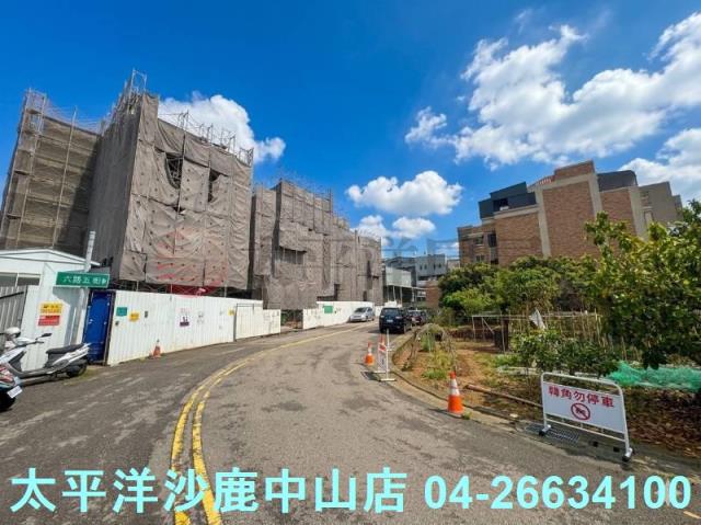 台中沙鹿建地-3